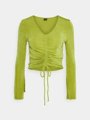 Bluzka z długim rękawem Gina Tricot