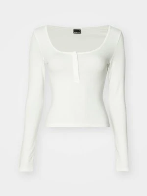 Bluzka z długim rękawem Gina Tricot