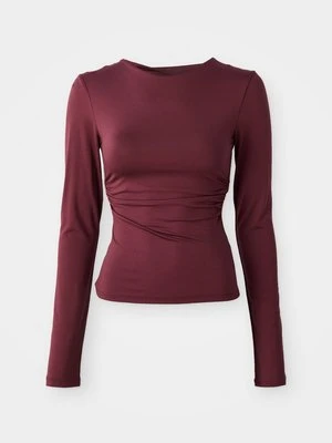 Bluzka z długim rękawem Gina Tricot