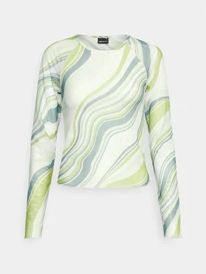 Bluzka z długim rękawem Gina Tricot