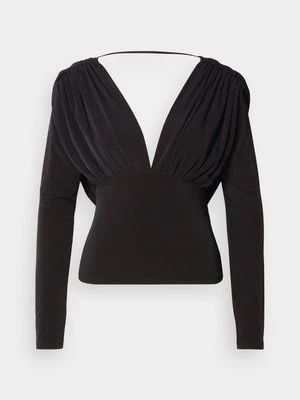 Bluzka z długim rękawem Gina Tricot