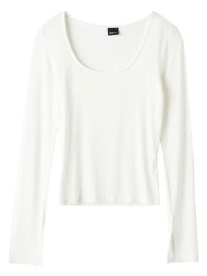 Bluzka z długim rękawem Gina Tricot