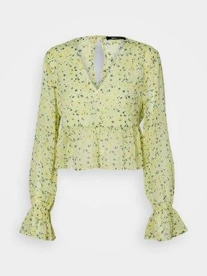 Bluzka z długim rękawem Gina Tricot