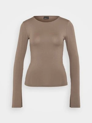 Bluzka z długim rękawem Gina Tricot