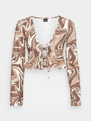 Zdjęcie produktu Bluzka z długim rękawem Gina Tricot