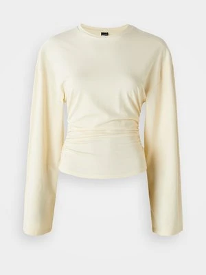 Bluzka z długim rękawem Gina Tricot