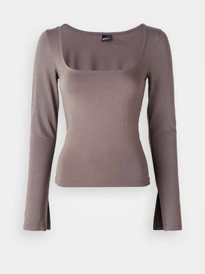 Bluzka z długim rękawem Gina Tricot