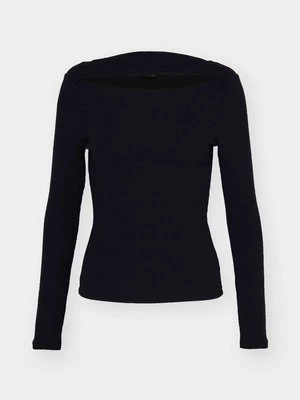 Bluzka z długim rękawem Gina Tricot