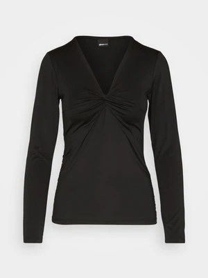 Bluzka z długim rękawem Gina Tricot