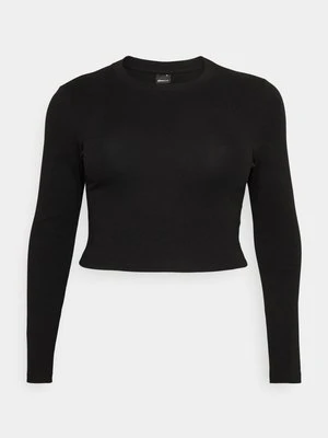 Bluzka z długim rękawem Gina Tricot