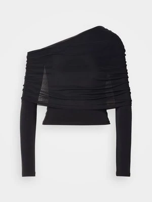 Bluzka z długim rękawem Gina Tricot