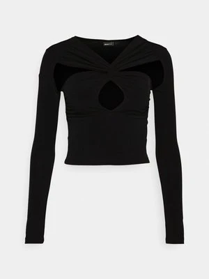 Bluzka z długim rękawem Gina Tricot Petite