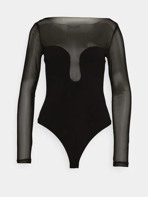 Bluzka z długim rękawem Gina Tricot Petite