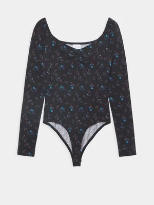 Bluzka z długim rękawem Glamorous