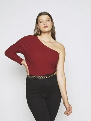 Bluzka z długim rękawem Glamorous Curve