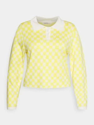 Bluzka z długim rękawem Glamorous Curve