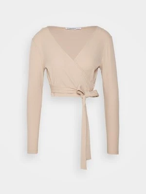 Bluzka z długim rękawem Glamorous Petite