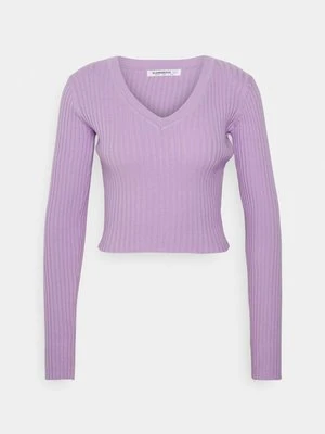 Bluzka z długim rękawem Glamorous Tall