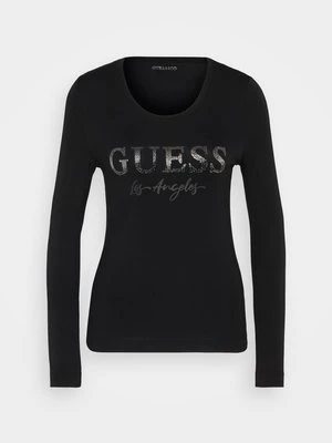 Bluzka z długim rękawem Guess
