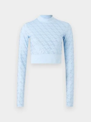 Bluzka z długim rękawem Guess