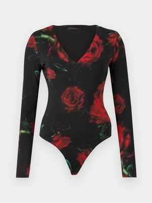 Bluzka z długim rękawem Guess