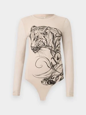 Bluzka z długim rękawem Guess