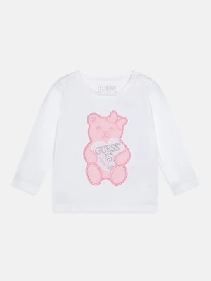 Bluzka z długim rękawem Guess