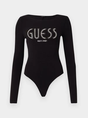 Bluzka z długim rękawem Guess