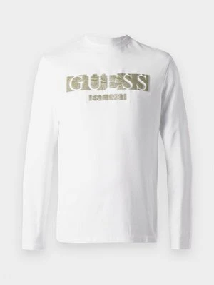 Bluzka z długim rękawem Guess