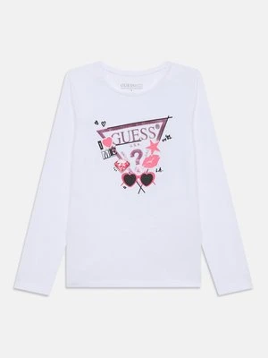 Bluzka z długim rękawem Guess