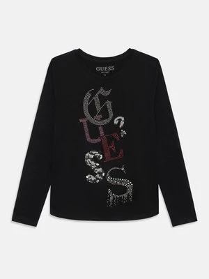 Bluzka z długim rękawem Guess
