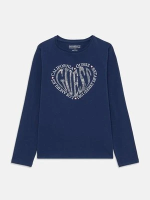 Bluzka z długim rękawem Guess