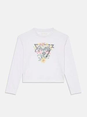 Bluzka z długim rękawem Guess