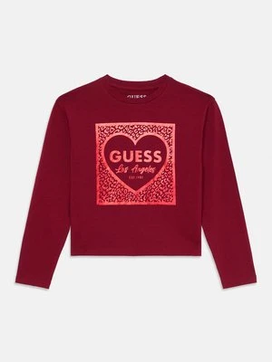 Bluzka z długim rękawem Guess