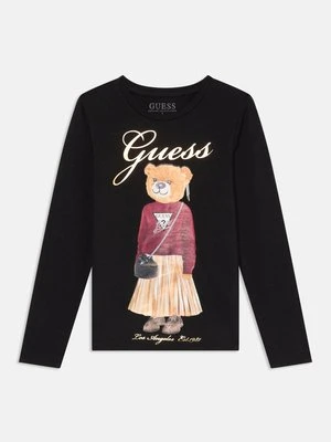 Bluzka z długim rękawem Guess