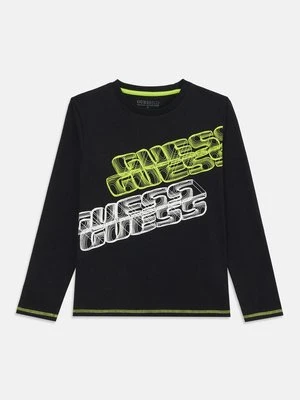 Bluzka z długim rękawem Guess