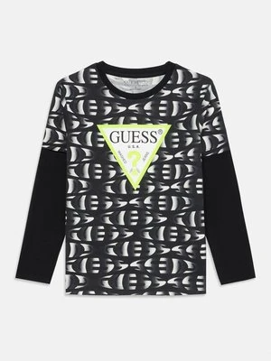 Bluzka z długim rękawem Guess