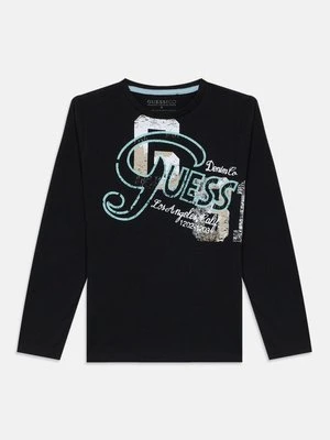 Bluzka z długim rękawem Guess