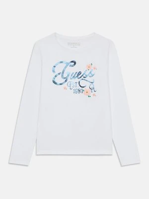 Bluzka z długim rękawem Guess