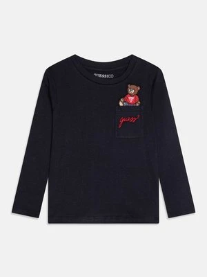 Bluzka z długim rękawem Guess