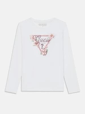 Bluzka z długim rękawem Guess