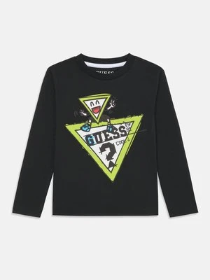 Bluzka z długim rękawem Guess