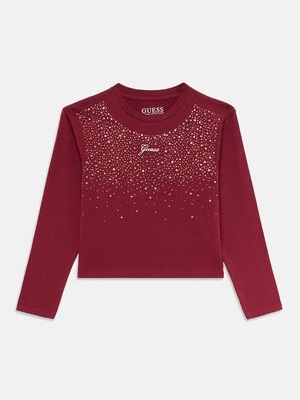 Bluzka z długim rękawem Guess