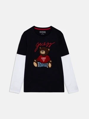 Bluzka z długim rękawem Guess