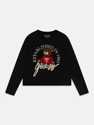 Bluzka z długim rękawem Guess