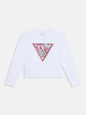 Bluzka z długim rękawem Guess