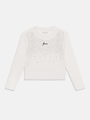 Bluzka z długim rękawem Guess