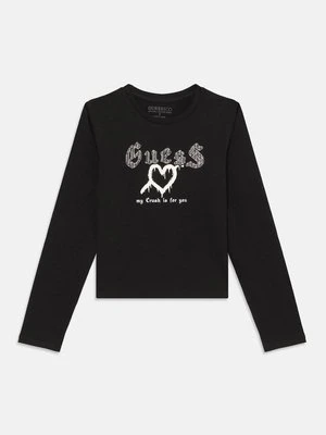 Bluzka z długim rękawem Guess