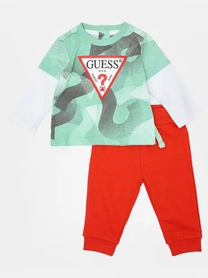 Bluzka z długim rękawem Guess