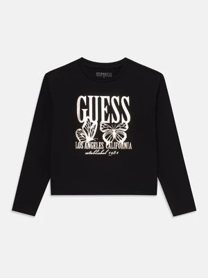 Bluzka z długim rękawem Guess